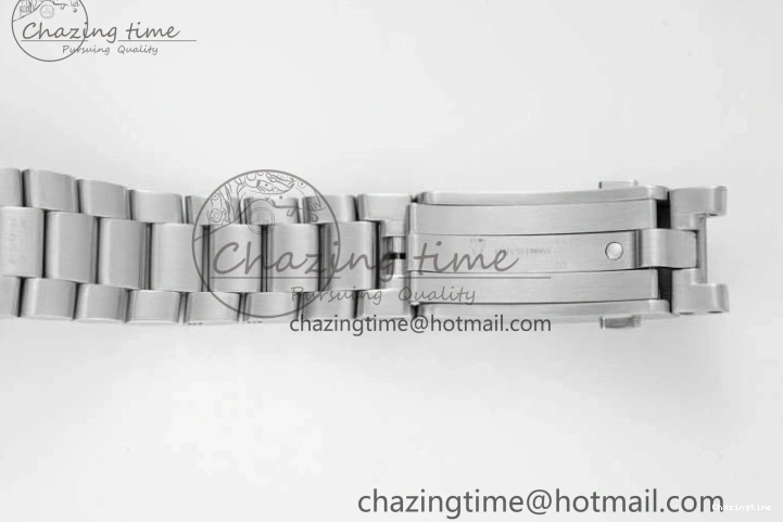 0122 EasyCare Seamaster 6000M Ultra Deep SS SBF 1:1 Best Edition Deep Blue Dial on SS Bracelet A8912 Super Clone 7816